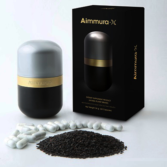 Aimmura-X สุดยอดนวตกรรมเพื่อการดูแลสุขภาพที่เหนือกว่า…